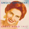 Amália Rodrigues - Abbey Road 1952